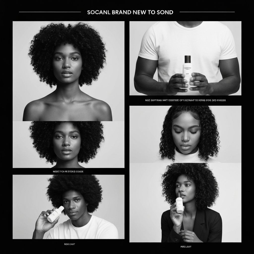 Brand Refresh Campaign